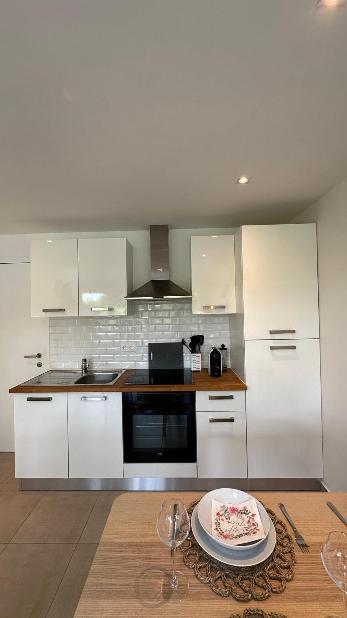 Ferienwohnung Les Terrasses De Malmedy - Duplex 430 Exterior foto