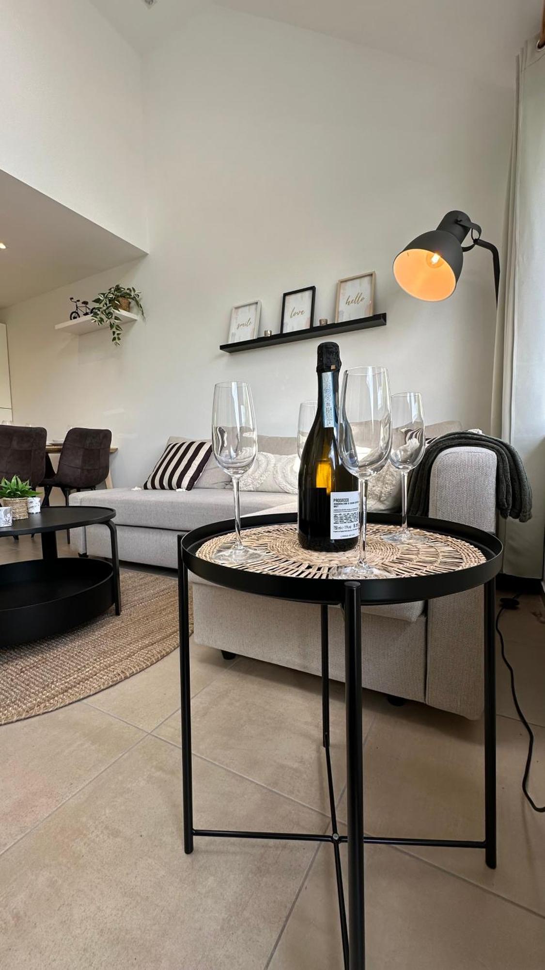 Ferienwohnung Les Terrasses De Malmedy - Duplex 430 Exterior foto